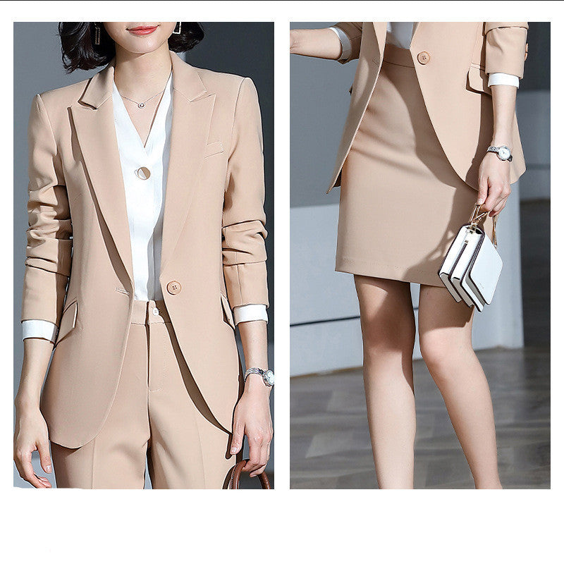 Elegant Women's Suit