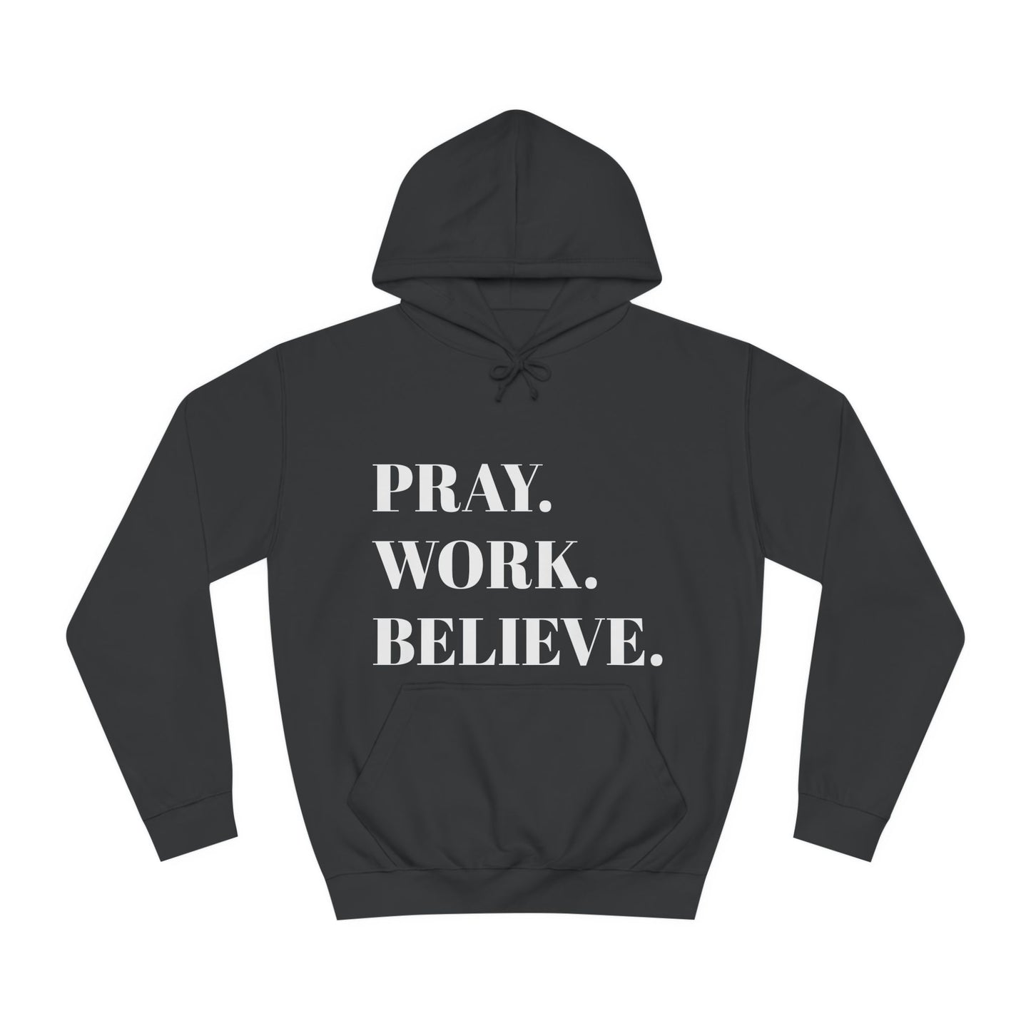 PWB Unisex College Hoodie