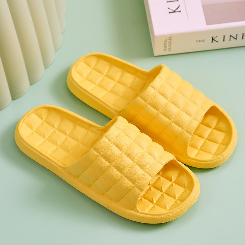 Uni-Sex Non-Slip Bathroom Slippers