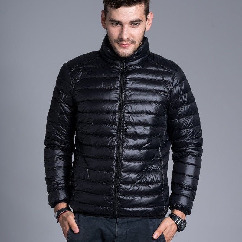 Winter Puffer Jacket for Men