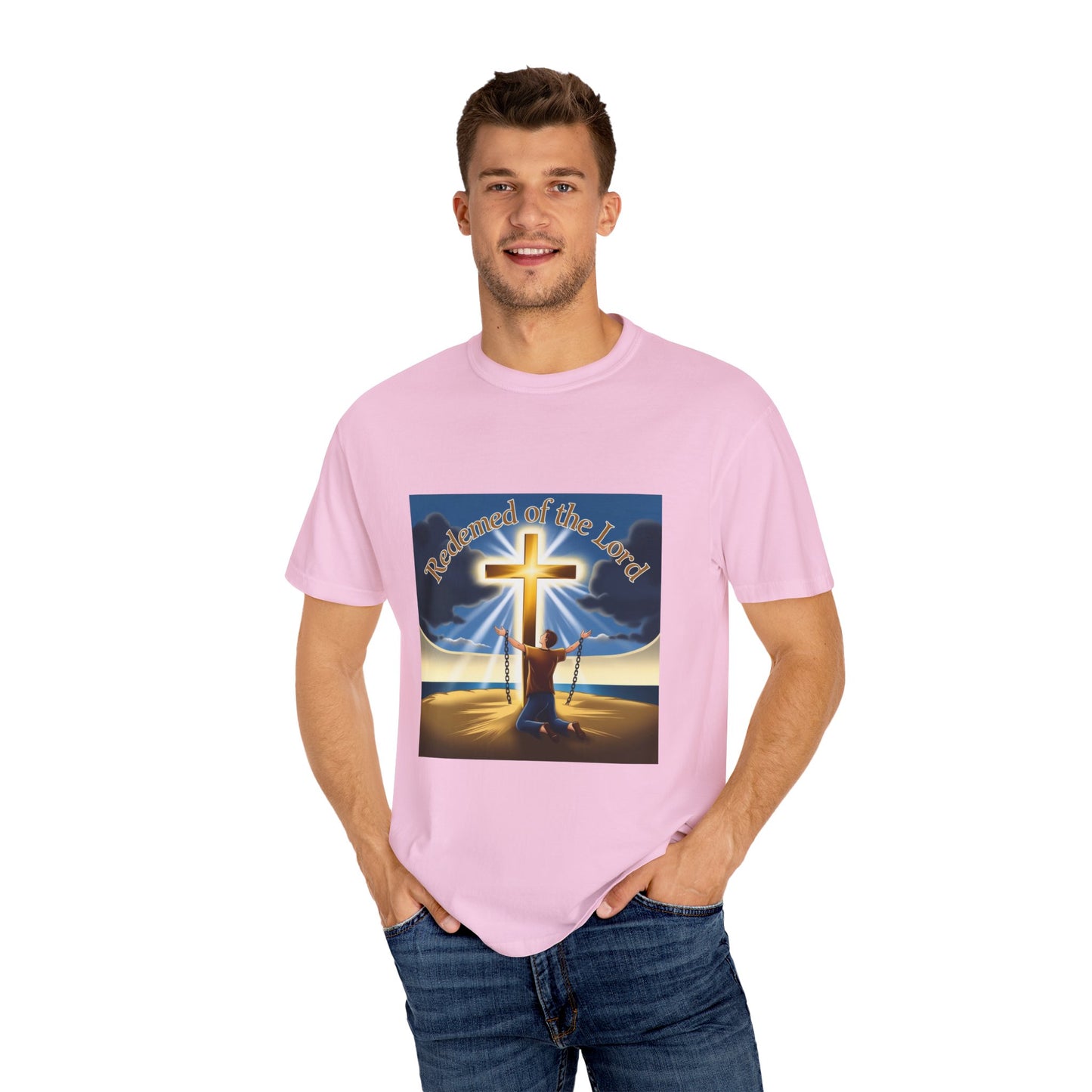 Redeemed of the Lord Unisex T-shirt