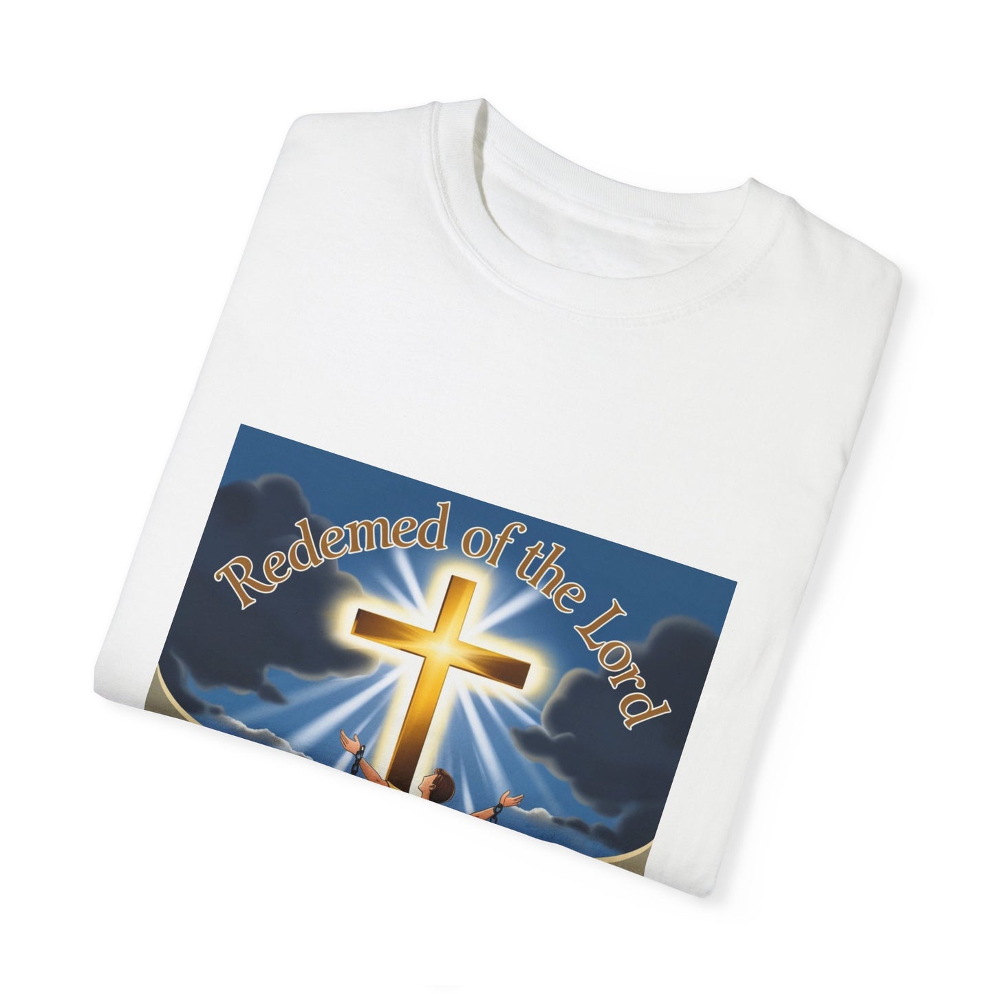 Redeemed of the Lord Unisex T-shirt