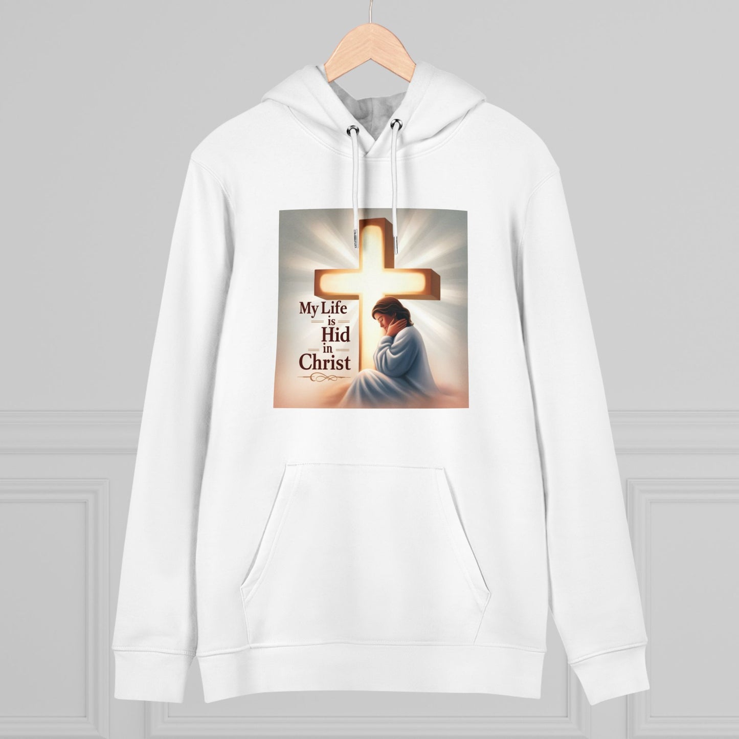 Hid In Christ Unisex Hoodie