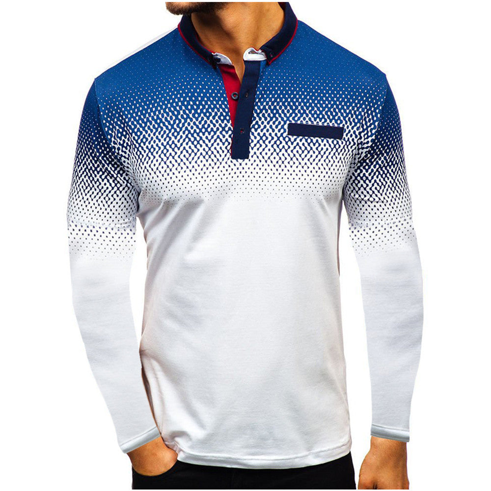 Polo Long Sleeve Shirt