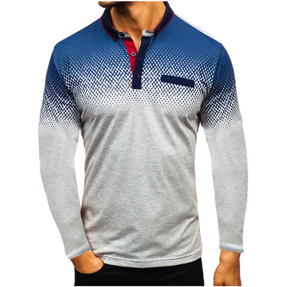 Polo Long Sleeve Shirt