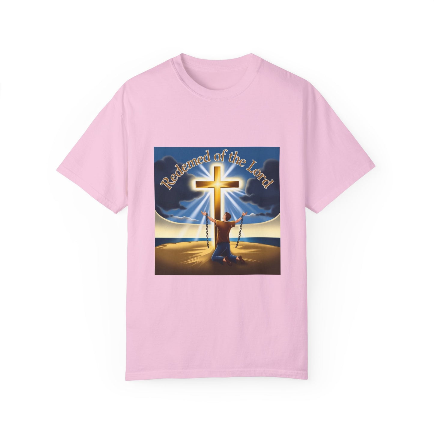 Redeemed of the Lord Unisex T-shirt