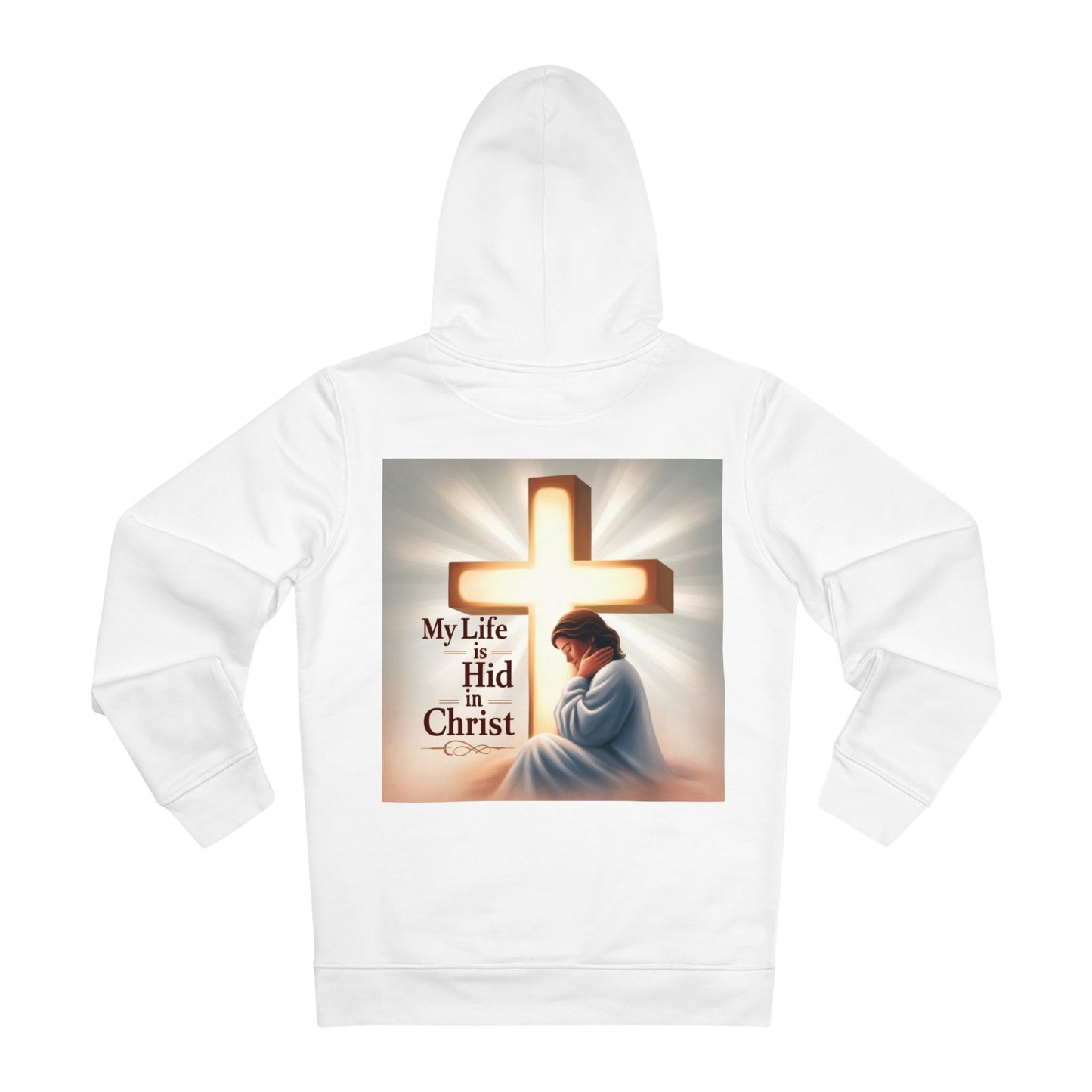 Hid In Christ Unisex Hoodie