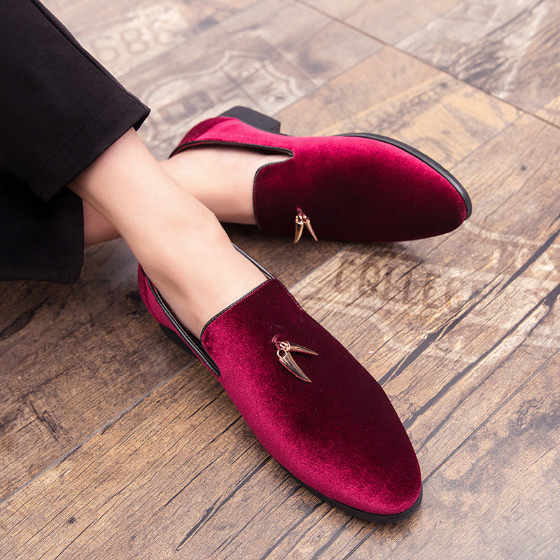 Tassel British Shoes