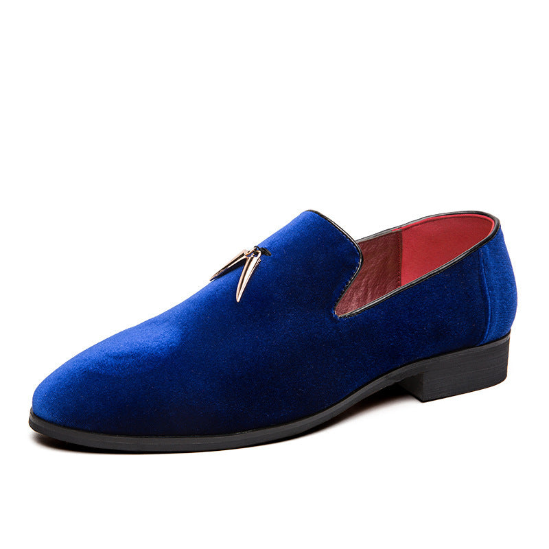 Tassel British Shoes