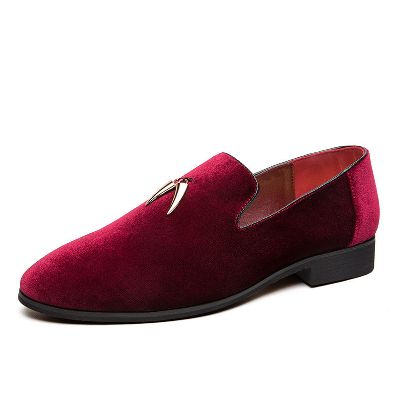 Tassel British Shoes