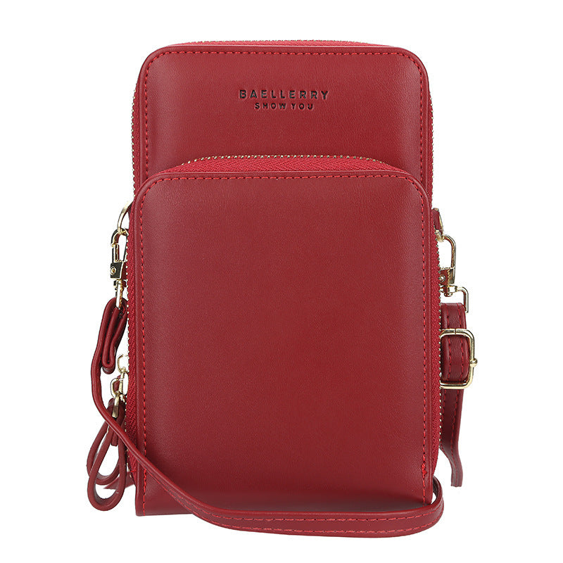 Large Capacity Crossbody Shoulder Bags For Women