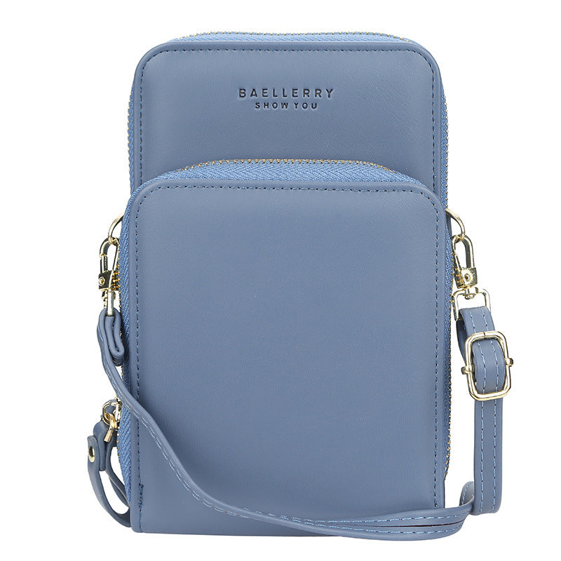 Large Capacity Crossbody Shoulder Bags For Women