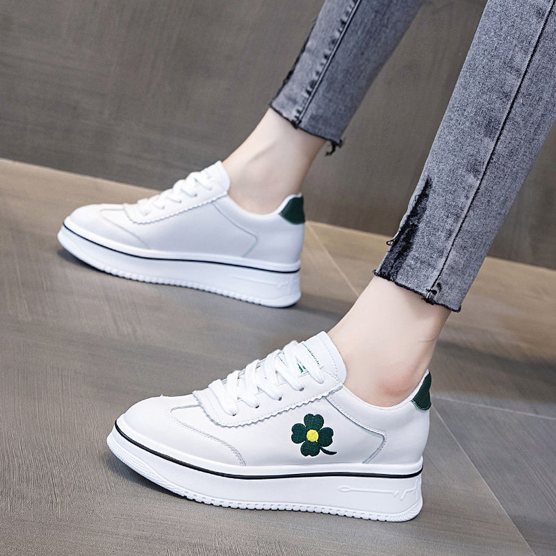 Thick-Soled Casual Sports Shoes