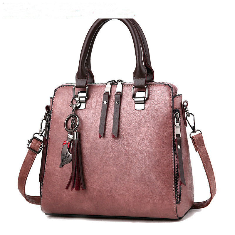 Luxury Cross-Body Handbag