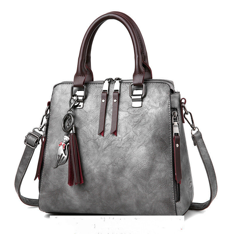 Luxury Cross-Body Handbag