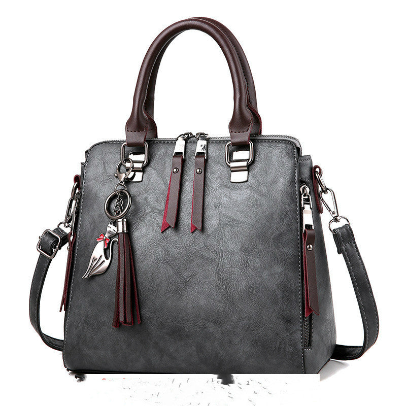 Luxury Cross-Body Handbag