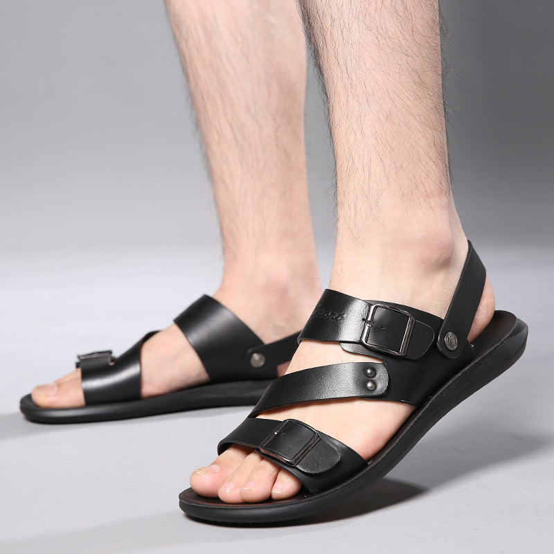 Casual Comfortable Barefoot Buckle Sandals