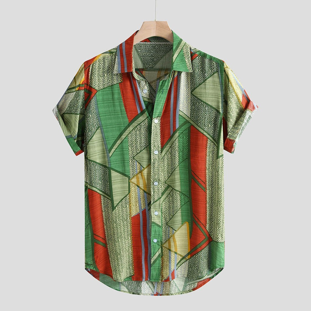 Hawaii Printed Shirt