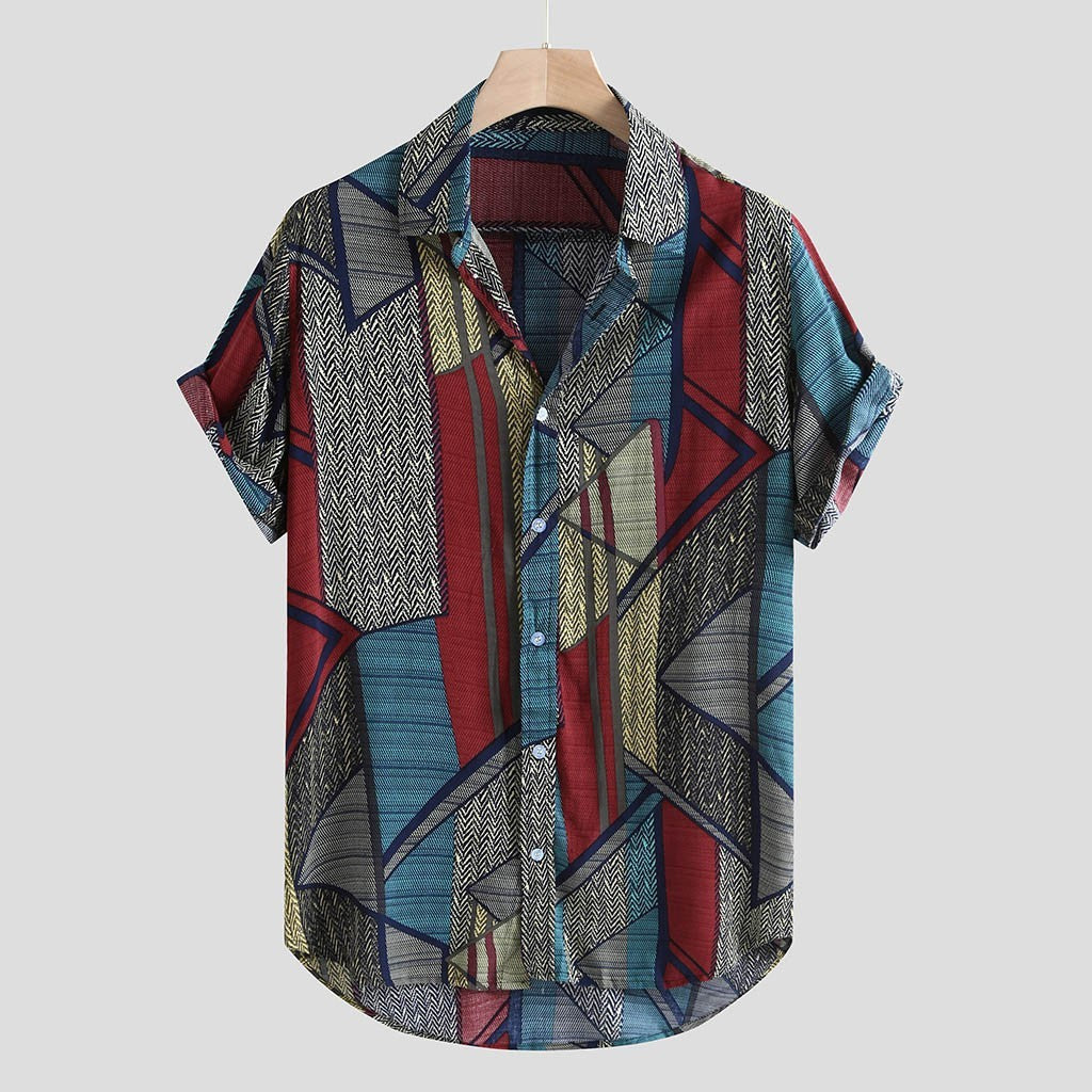 Hawaii Printed Shirt