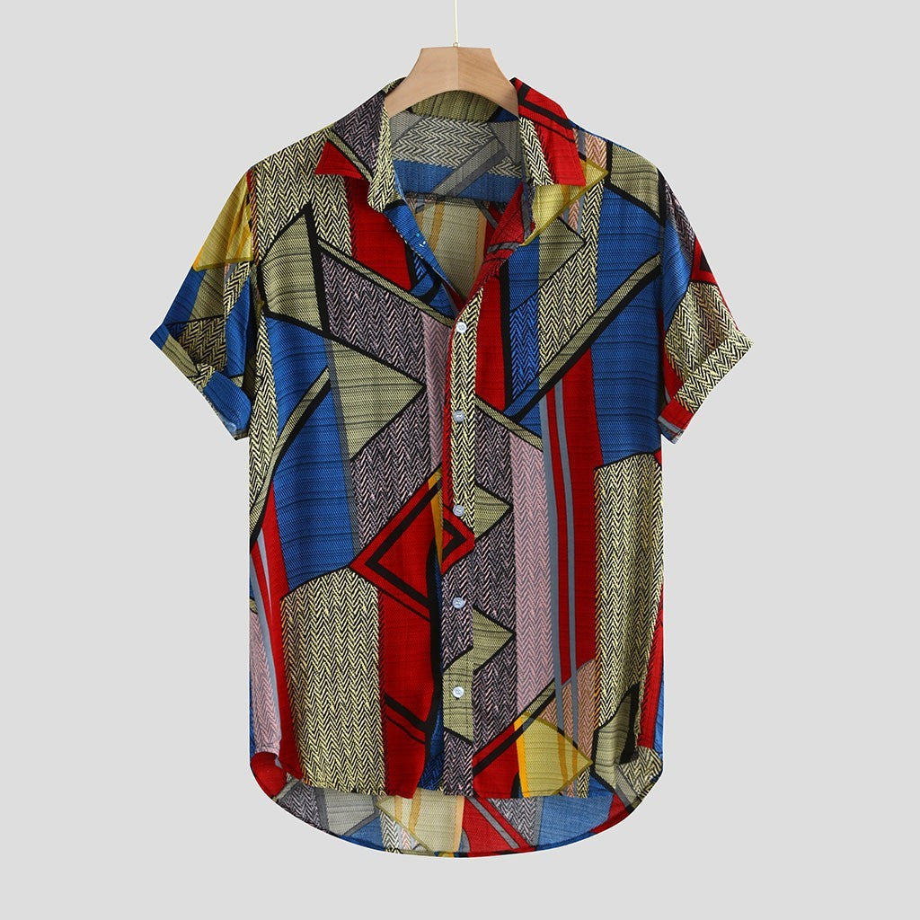 Hawaii Printed Shirt