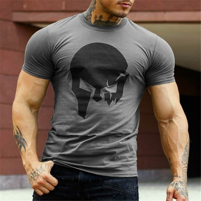 Graphic Optical Illusion Men's Shirt