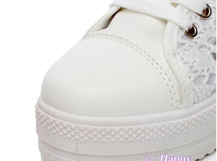 Chaussures en toile pour femmes Xia Daddy Shoes Femmes