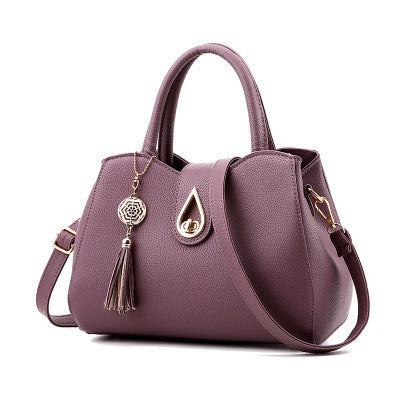 Trendy Designer Luxury Tassel Women Handbag