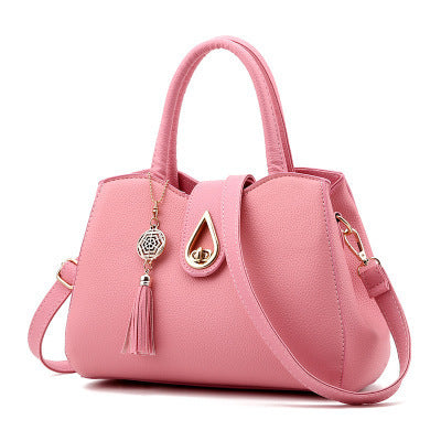 Trendy Designer Luxury Tassel Women Handbag