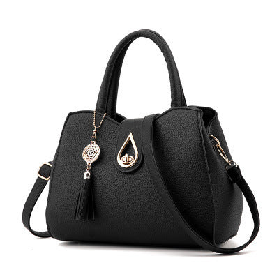 Trendy Designer Luxury Tassel Women Handbag