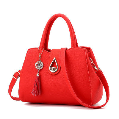 Trendy Designer Luxury Tassel Women Handbag