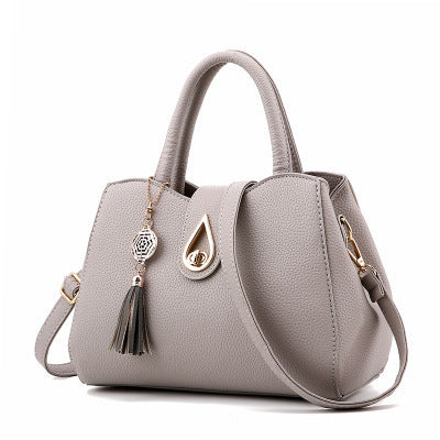 Trendy Designer Luxury Tassel Women Handbag