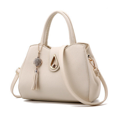 Trendy Designer Luxury Tassel Women Handbag