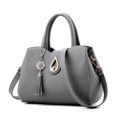 Trendy Designer Luxury Tassel Women Handbag