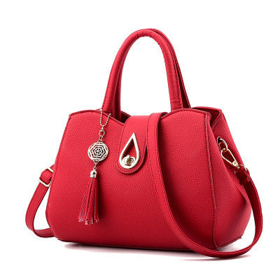 Trendy Designer Luxury Tassel Women Handbag