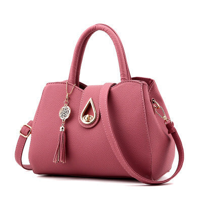 Trendy Designer Luxury Tassel Women Handbag