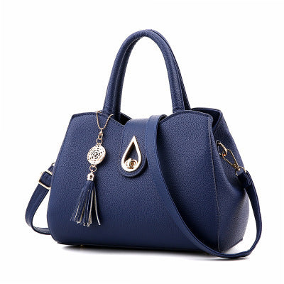 Trendy Designer Luxury Tassel Women Handbag