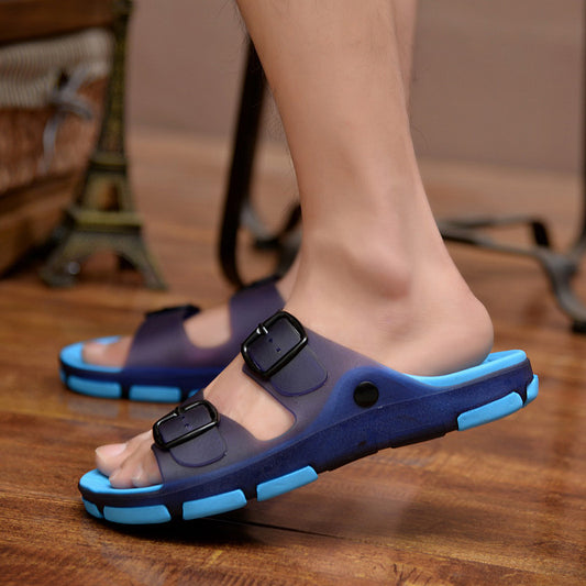 Men's Summer Colourful Beach Sandals