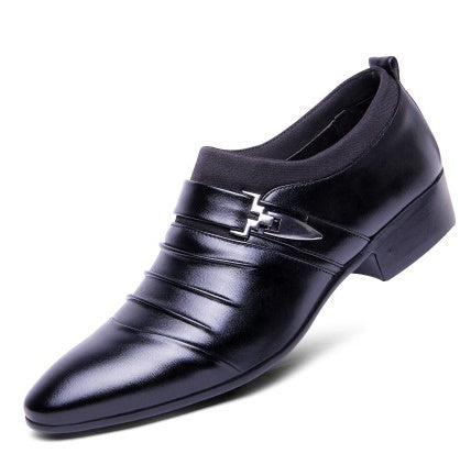 Trendy Pointed Formal Shoes