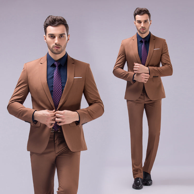 Men's Formal Suit