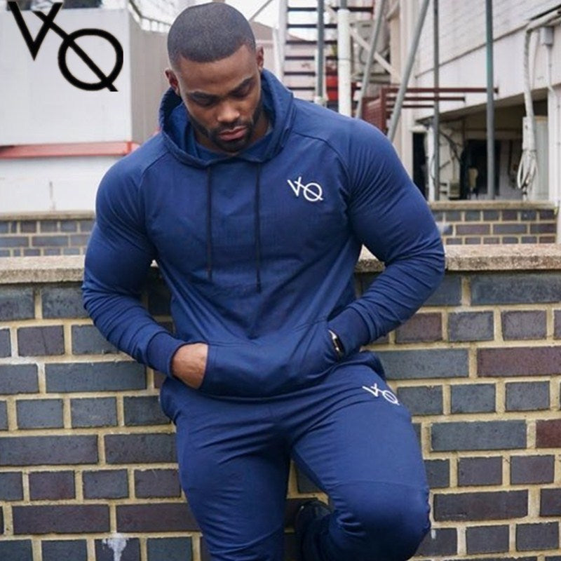 Men's Fitness Hoodie