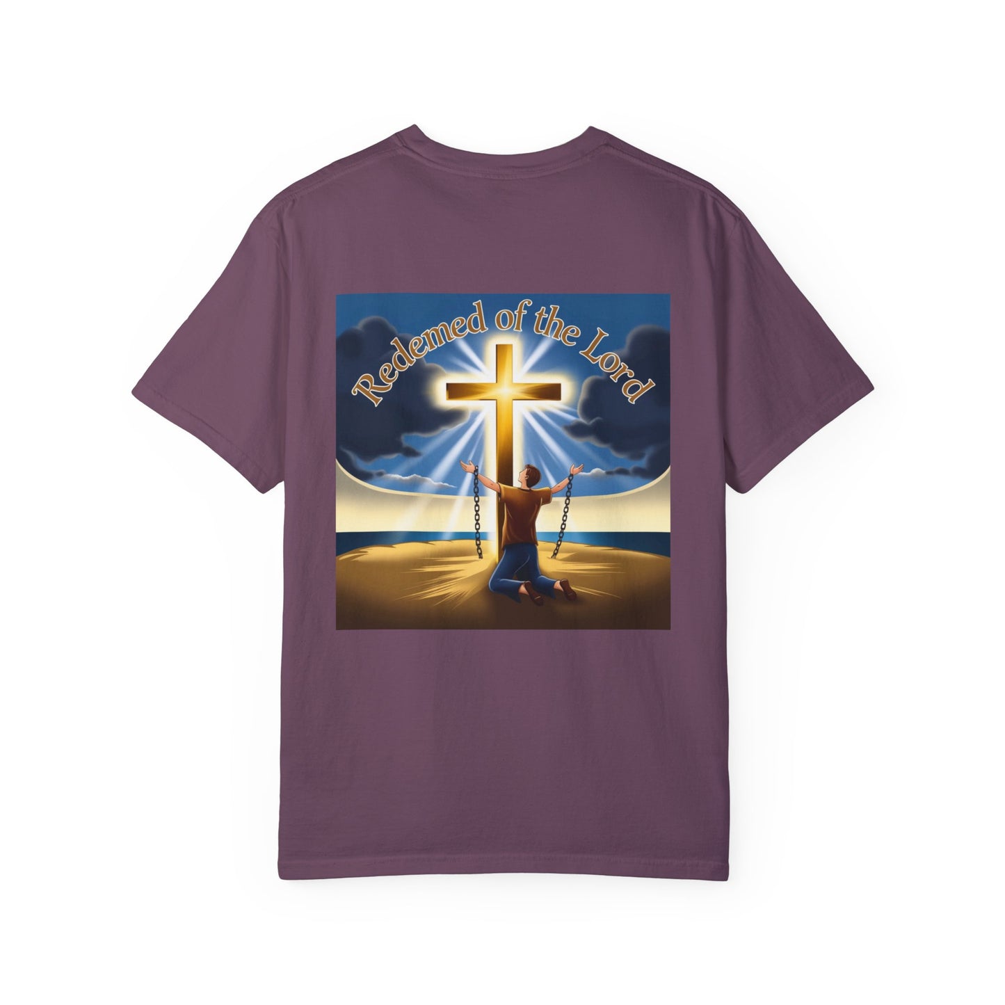 Redeemed of the Lord Unisex T-shirt