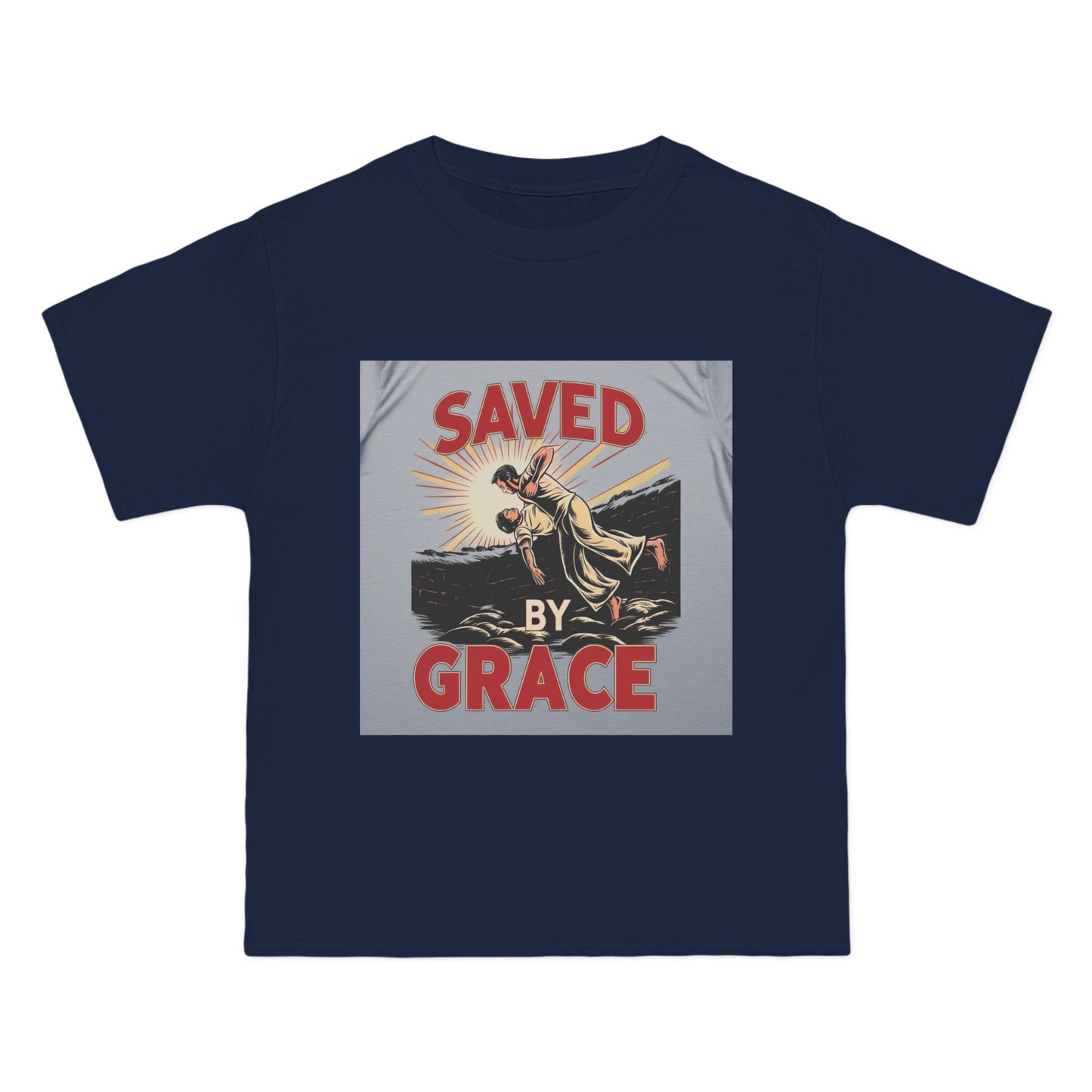 Saved By Grace Unisex T-Shirt