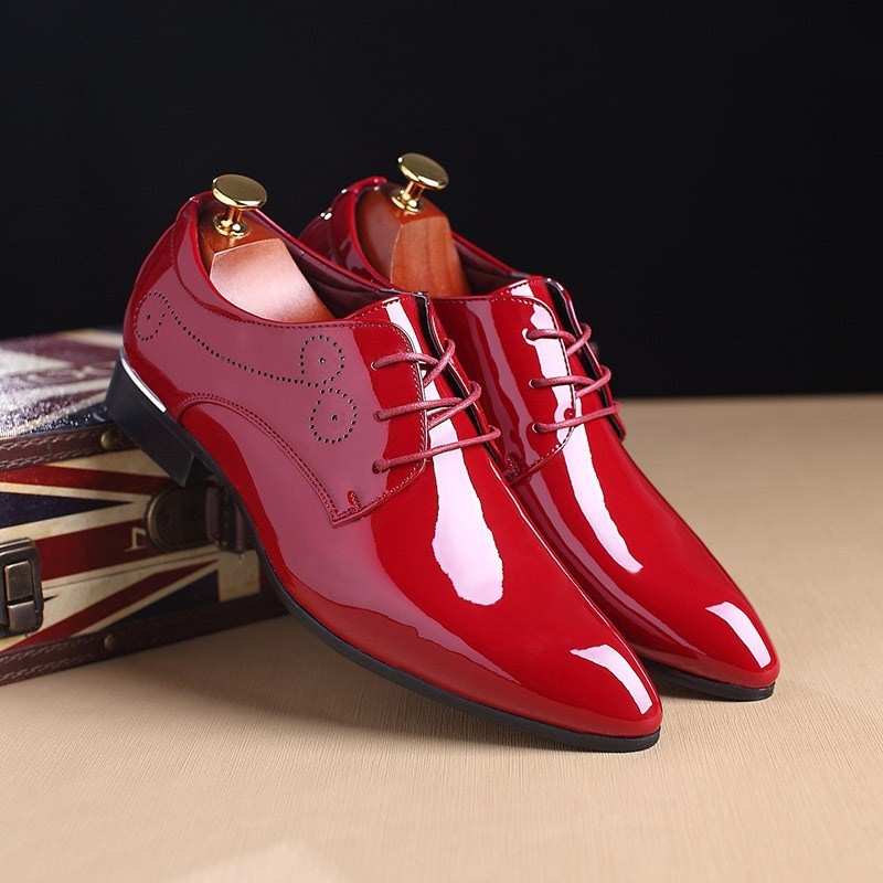 Men's Formal Leather Shoes