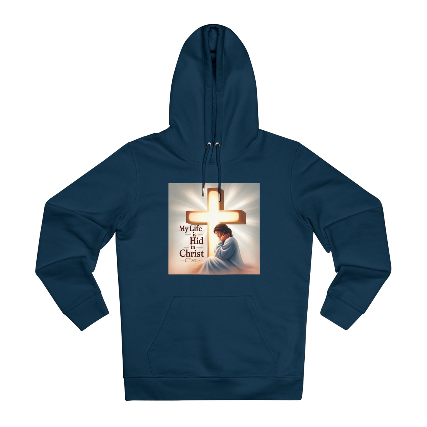 Hid In Christ Unisex Hoodie