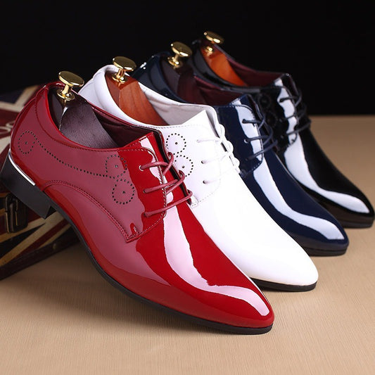 Men's Formal Leather Shoes