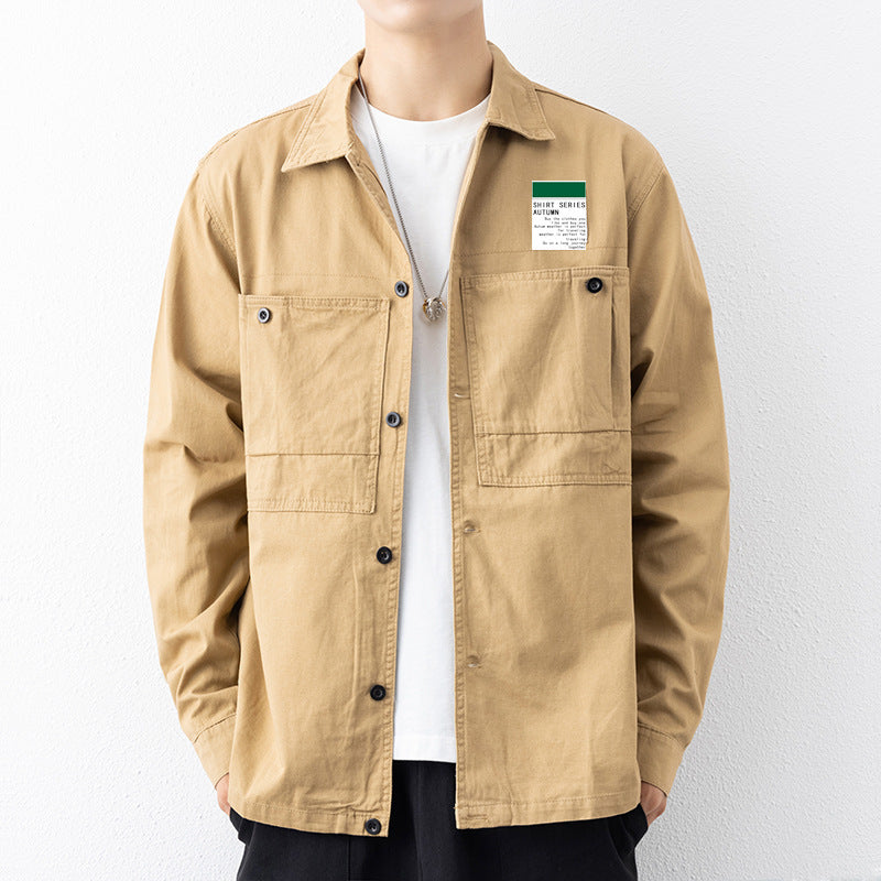 Men's Cotton Jacket