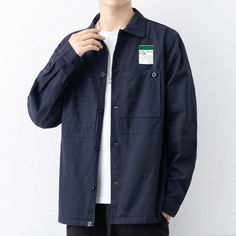 Men's Cotton Jacket