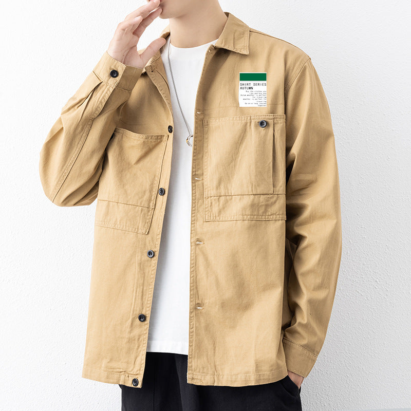 Men's Cotton Jacket