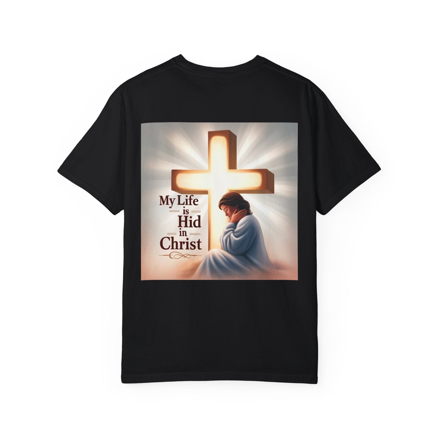 Hid In Christ Unisex T-shirt