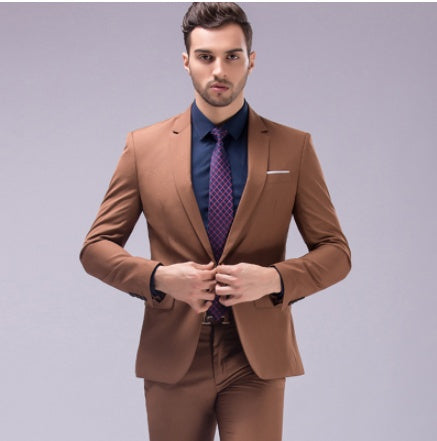 Men's Formal Suit